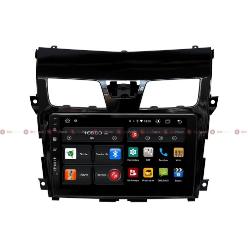 Штатная магнитола Redpower 61302 для Nissan Teana L33 (2014-2021) на Android 10.0