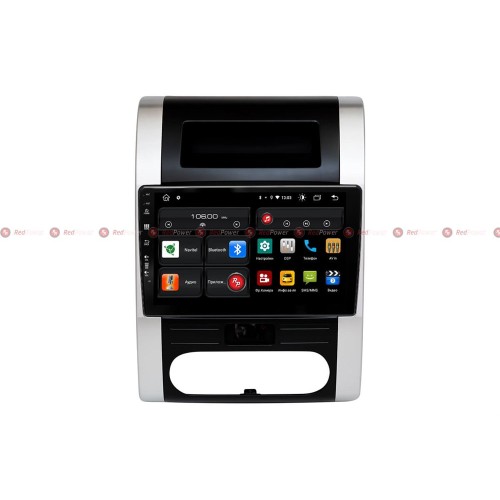 Штатная магнитола Redpower 61001 для Nissan X-Trail T31 2007-2015 (климат) на Android 10.0