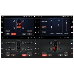 Redpower 61262 для Subaru XV (2015+), Forester (2015-18) на Android 10.0