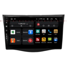 Redpower 61018 для Toyota RAV4 III (XA30)+ Рестайлинг (2006-2013) на Android 10.0