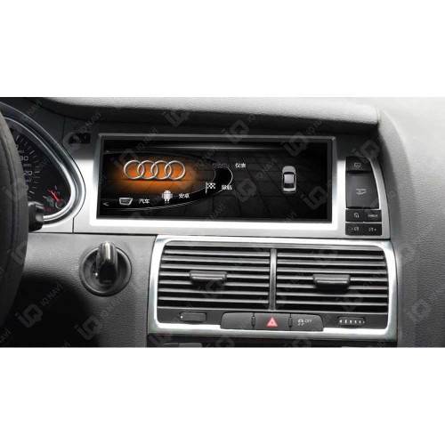 IQ NAVI T58-3420C для Audi Q7 (4L) Restyle 2009-2015 на Android 8.1