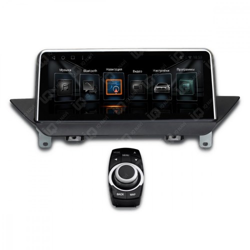 IQ NAVI T58-1119C для BMW X1 (E84) 2009-2015 на Android 8.1