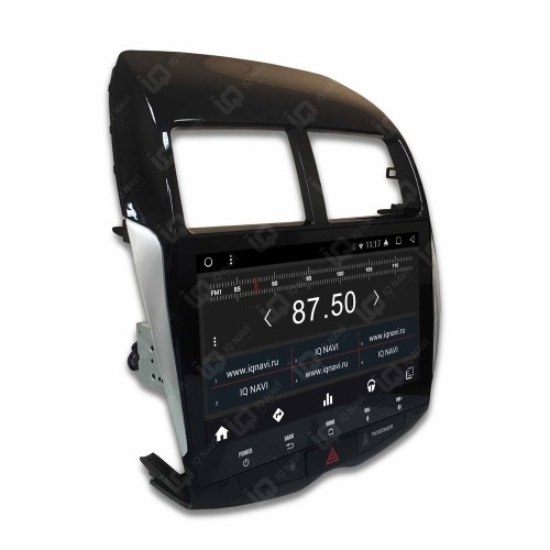 IQ NAVI T58-1304C для Mitsubishi ASX (2010-2018) на Android 8.1