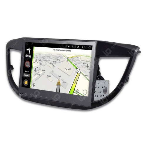 IQ NAVI T58-1507C для Honda CR-V IV (2012-2017) на Android 8.1