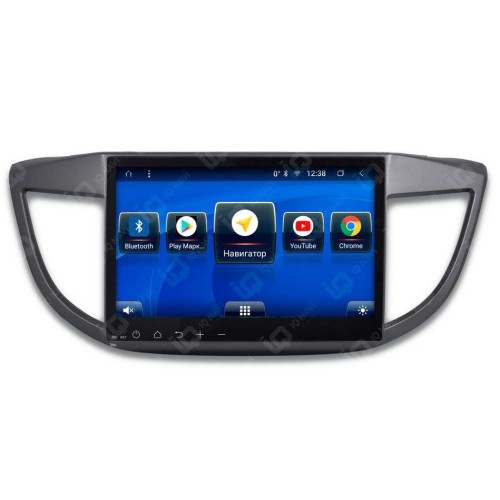 IQ NAVI T58-1507C для Honda CR-V IV (2012-2017) на Android 8.1