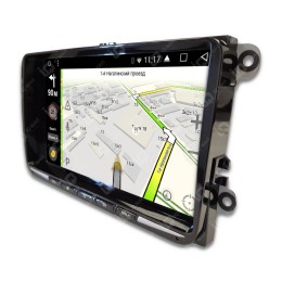 IQ NAVI TS9-2505P с DSP + 4G SIM для Skoda Fabia II, Fabia III, Superb II (B6), Roomster I, Rapid, Octavia II, Yeti I 2009-2018 на Android 8.1