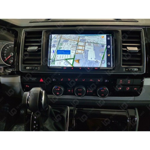 IQ NAVI TS9-2505P с DSP + 4G SIM для Volkswagen Amarok, Caddy, Golf, Jetta, Passat, Polo на Android 8.1