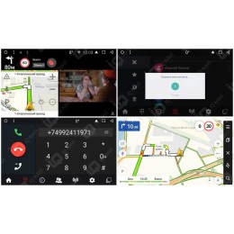 IQ NAVI TS9-2505P с DSP + 4G SIM для Volkswagen Amarok, Caddy, Golf, Jetta, Passat, Polo на Android 8.1
