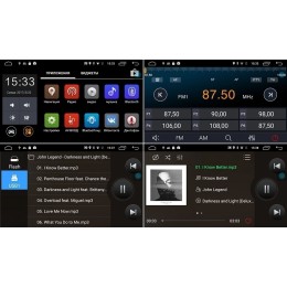 CarMedia MKD-A787-P6 для Audi A4 II (B6), A4 III (B7), S4 II (B6), S4 III (B7), RS4 II (B7) 2000-2008 на Android 10.0