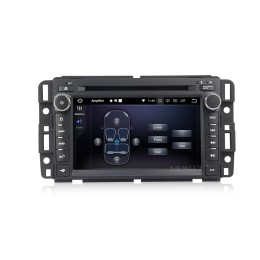 CarMedia MKD-G727-P6 для Hummer H2 2007-2009 на Android 10.0