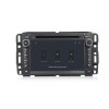 Штатная магнитола CarMedia MKD-G727-P6 для Hummer H2 2007-2009 на Android 10.0