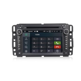 CarMedia MKD-G727-P6 для Hummer H2 2007-2009 на Android 10.0