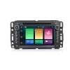 Штатная магнитола CarMedia MKD-G727-P6 для Chevrolet Tahoe III, Suburban XI 2006-2014 на Android 10.0