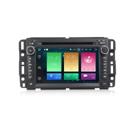 CarMedia MKD-G727-P6 для Chevrolet Tahoe III, Suburban XI 2006-2014 на Android 10.0