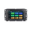 Штатная магнитола CarMedia MKD-G727-P6 для Chevrolet Tahoe III, Suburban XI 2006-2014 на Android 10.0