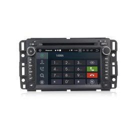 CarMedia MKD-G727-P6 для Chevrolet Tahoe III, Suburban XI 2006-2014 на Android 10.0