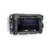 Штатная магнитола CarMedia MKD-G727-P6 для Chevrolet Tahoe III, Suburban XI 2006-2014 на Android 10.0