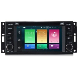 CarMedia MKD-J613-P6 для Dodge универсальная на Android 10.0