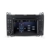 Штатная магнитола CarMedia MKD-M787-P6N для Volkswagen Crafter 2006-2016 на Android 11.0