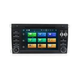 CarMedia MKD-P797-P6 для Porsche Cayenne I (955) 2002-2006, Cayenne I (957) 2007-2010 на Android 10.0