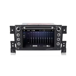 CarMedia MKD-S768-P6 для Suzuki Grand Vitara III 2005-2015 на Android 10.0