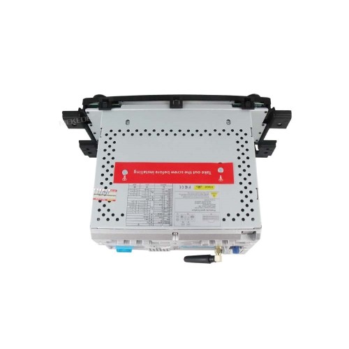 Штатная магнитола CarMedia MKD-S768-P6 для Suzuki Grand Vitara III 2005-2015 на Android 10.0