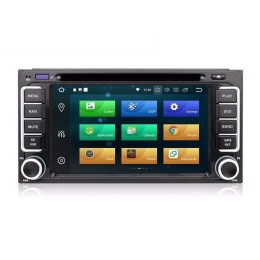 CarMedia MKD-T610-P6 для Toyota универсальная на Android 10.0