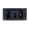 Штатная магнитола CarMedia MKD-V730-P6 для Volkswagen Touareg, Multivan T5 2003-2015 на Android 10.0