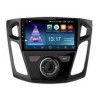 Штатная магнитола DayStar DS-7079Z с DSP + 4G SIM + CarPlay для Ford Focus 3 (2015+) на Android 10.0