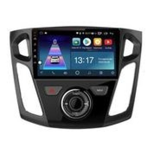 Штатная магнитола DayStar DS-7079Z с DSP + 4G SIM + CarPlay для Ford Focus 3 (2015+) на Android 10.0