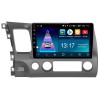 Штатная магнитола DayStar DS-7072Z с DSP + 4G SIM + CarPlay для Honda Civic (2007-2012) на Android 10.0