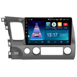 DayStar DS-7072Z с DSP + 4G SIM + CarPlay для Honda Civic (2007-2012) на Android 10.0