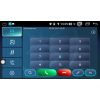 Штатная магнитола DayStar DS-8105ZK с DSP + 4G SIM + CarPlay для Hyundai Tucson 2018+ на Android 10.0