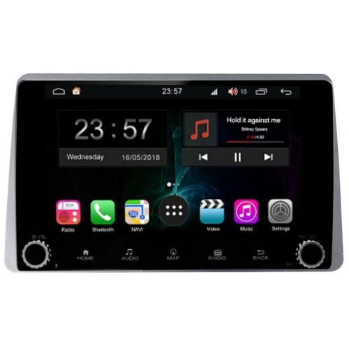 Магнитола Farcar RG1219RB (S300) для Renault Arcana 2020+ на Android 9.0