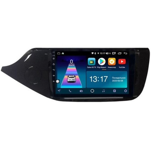 Штатная магнитола DayStar DS-7095Z с DSP + 4G SIM + CarPlay для KIA Ceed 2012-2018 на Android 10.0