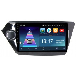DayStar DS-7090Z с DSP + 4G SIM + CarPlay для KIA RIO 2011-2017 на Android 10.0