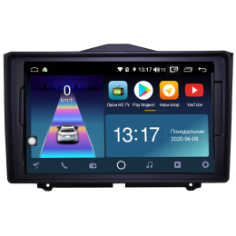 DayStar DS-7178Z с DSP + 4G SIM + CarPlay для Lada Granta 2018-2025 на Android 10.0