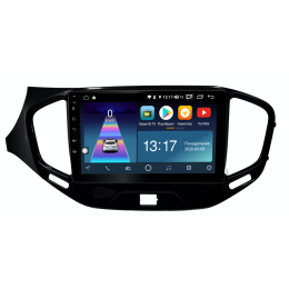 DayStar DS-7189Z с DSP + 4G SIM + CarPlay для Lada Vesta 2015-2022 на Android 10.0