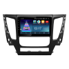 Штатная магнитола DayStar DS-7076Z с DSP + 4G SIM + CarPlay для Mitsubishi Pajero Sport 2016+ АКПП на Android 10.0