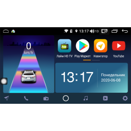 DayStar DS-7096Z с DSP + 4G SIM + CarPlay для Volkswagen Crafter 2006-2016 на Android 10.0