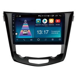 DayStar DS-7015Z с DSP + 4G SIM + CarPlay для Nissan X-Trail 2014+ / Qashqai 2014+ на Android 10.0
