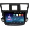 Штатная магнитола DayStar DS-7194Z с DSP + 4G SIM + CarPlay для Toyota Highlander 2009-2014 на Android 10.0