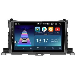 DayStar DS-7094Z с DSP + 4G SIM + CarPlay для Toyota Highlander 2014+ на Android 10.0