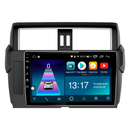 DayStar DS-7047Z с DSP + 4G SIM + CarPlay для Toyota Land Cruiser Prado 150 2013-2017 на Android 10.0