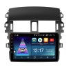 Штатная магнитола DayStar DS-8003Z с DSP + 4G SIM + CarPlay для Toyota Corolla 2007-2012 на Android 10.0
