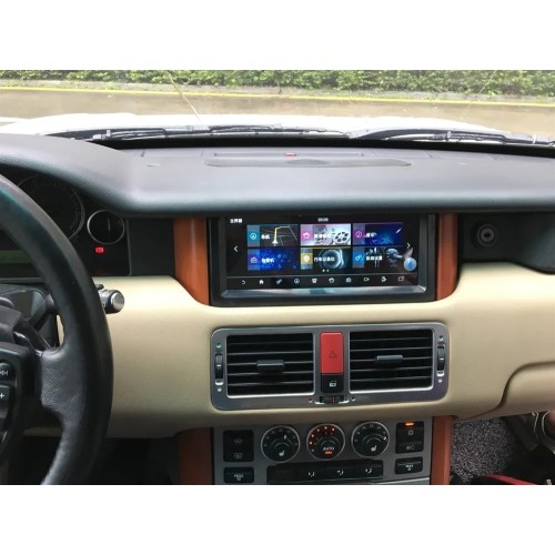 Магнитола CarMedia XN-R1001 для Range Rover 2005-2012 DENSO на Android 10.0 купить по цене 65 900 руб.