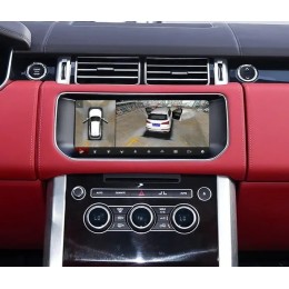 CarMedia XN-R1004 для Land Rover Evoque 2016-2019 HARMAN на Android 9.0