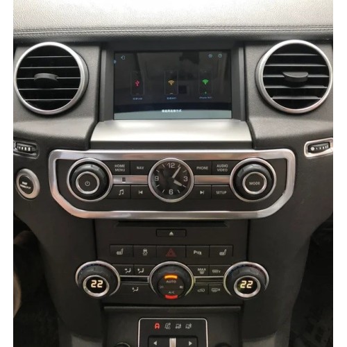 Магнитола CarMedia XN-R7001 для Range Rover SPORT 2010-2012 DENSO на Android 9.0 купить по цене 39 900 руб.
