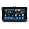 Штатная магнитола CarMedia KR-9071-S9 для Seat Altea, Leon, Alhambra на Android 8.1