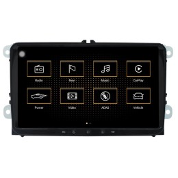 CarMedia MIB4-885-PQ для Volkswagen Amarok, Passat, Golf, Caddy, Polo на Android 8.1